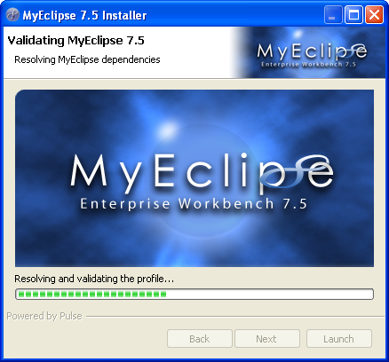 Myeclipse Maven