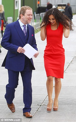 Myleene Klass Husband