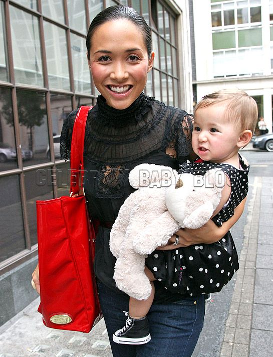 Myleene Klass Husband