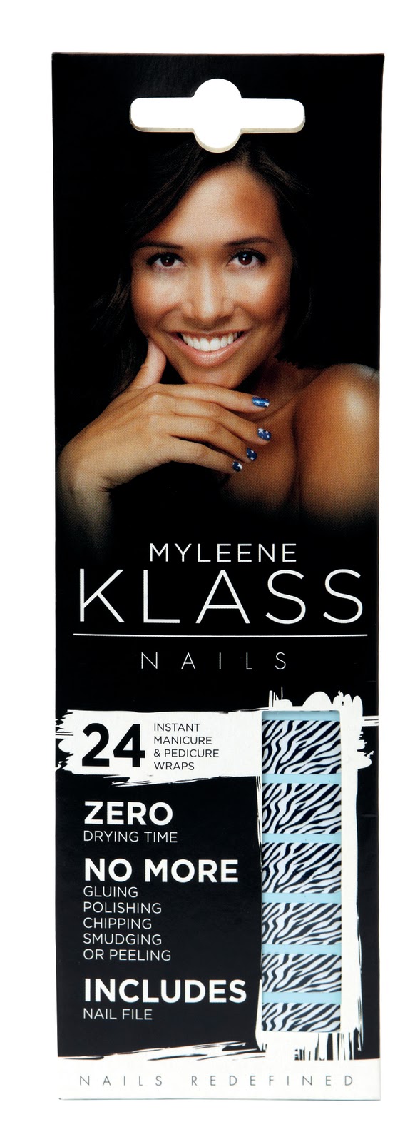 Myleene Klass Nails