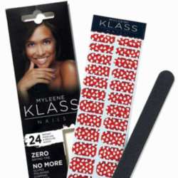 Myleene Klass Nails