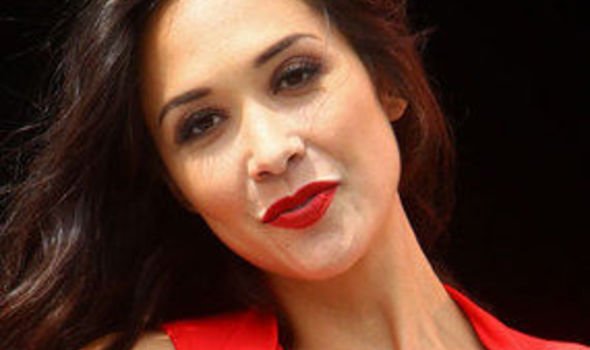 Myleene Klass Weight Loss