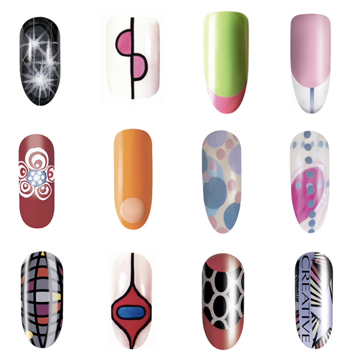 Nail Arts Wallpaper