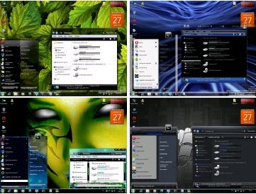 Nature Themes For Windows 7 Free Download