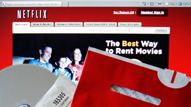 Netflix Streaming Movies