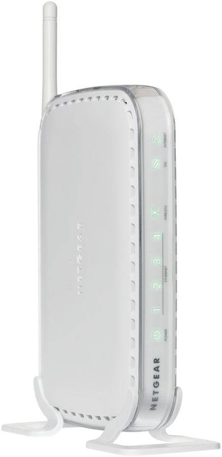 Netgear Adsl Modem Router Dg834 V3