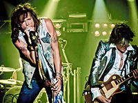 New Aerosmith Album Sales