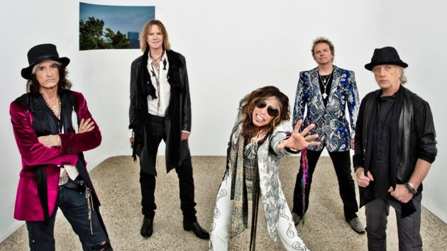 New Aerosmith Album Song List