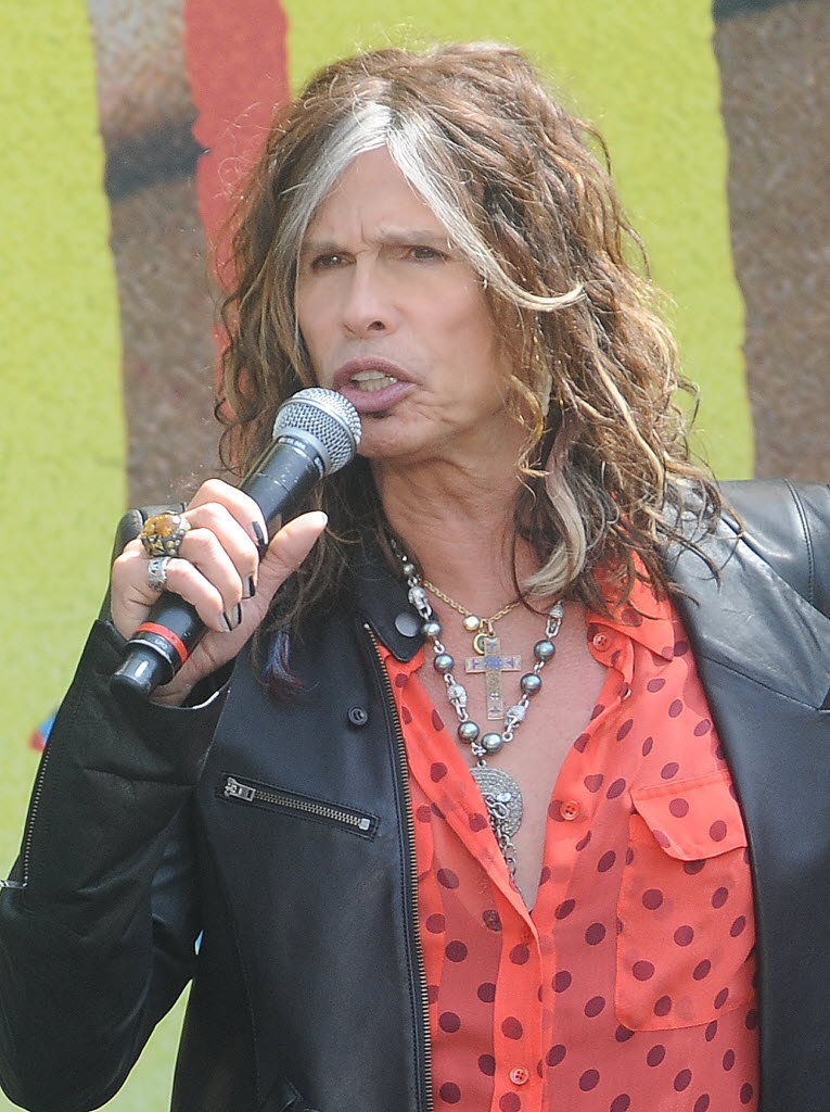 New Aerosmith Album Song List