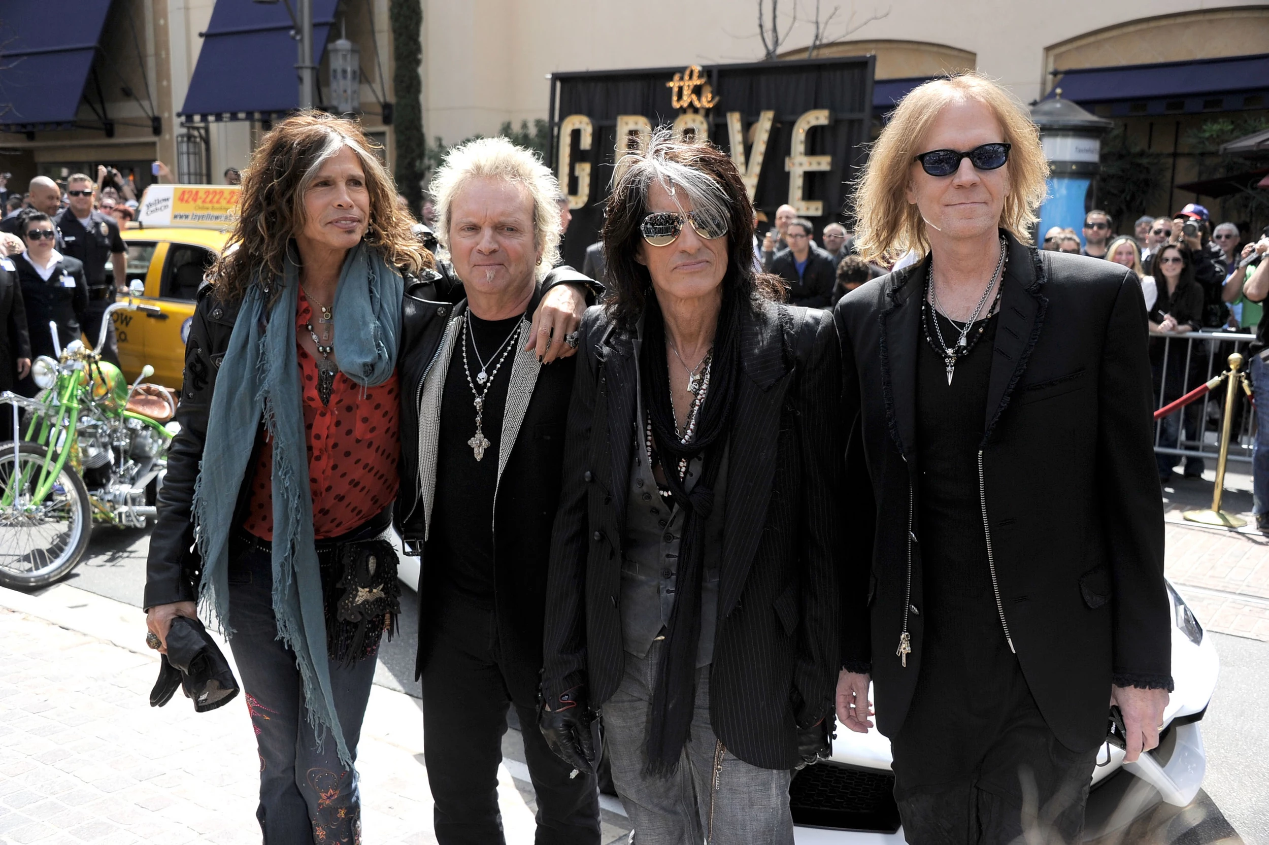 New Aerosmith Album Songs