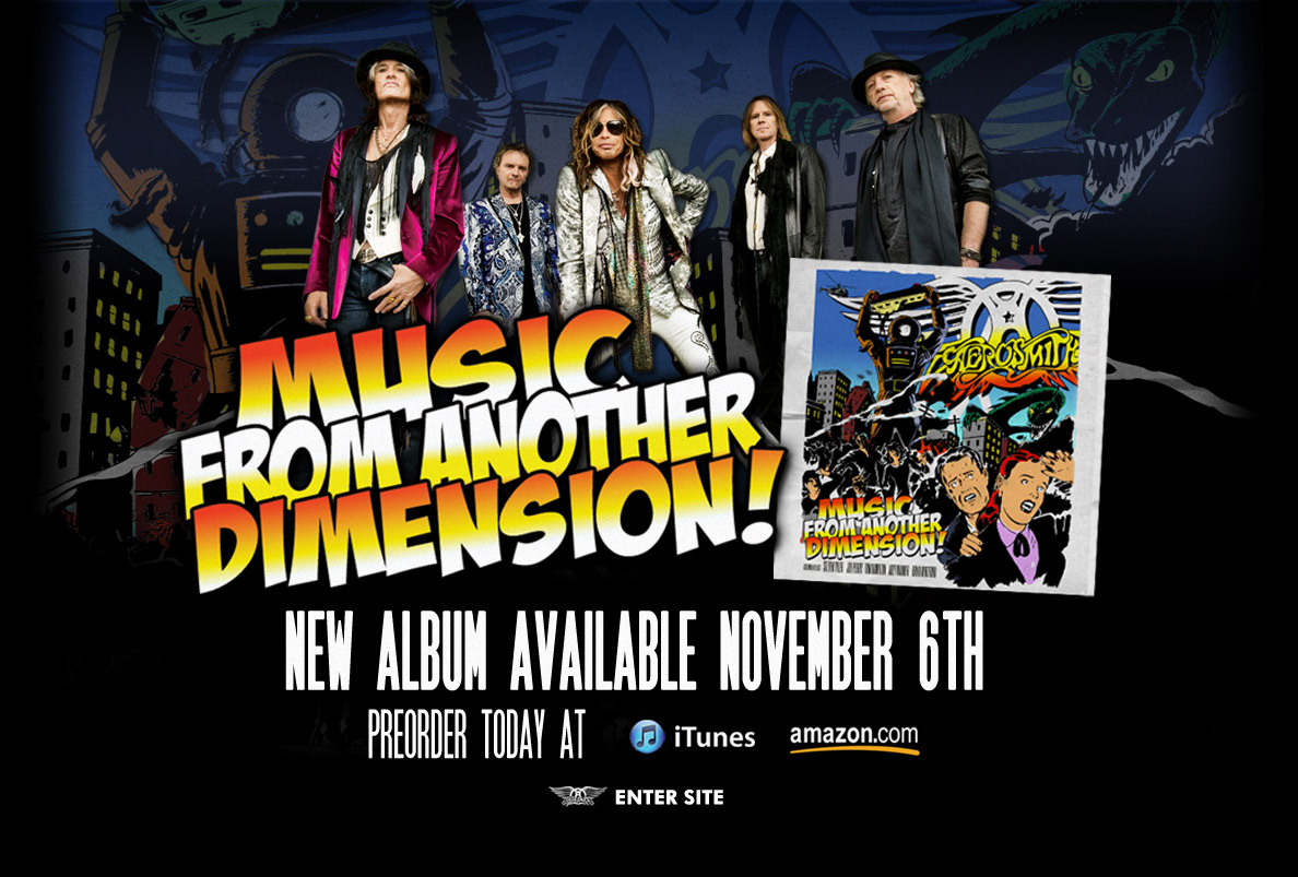 New Aerosmith Album Songs