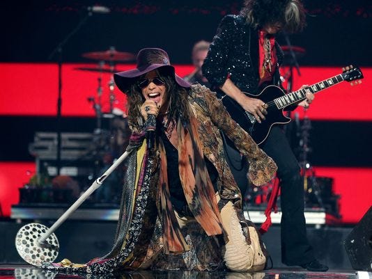 New Aerosmith Album Songs