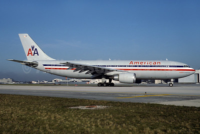 New American Airlines Livery 777