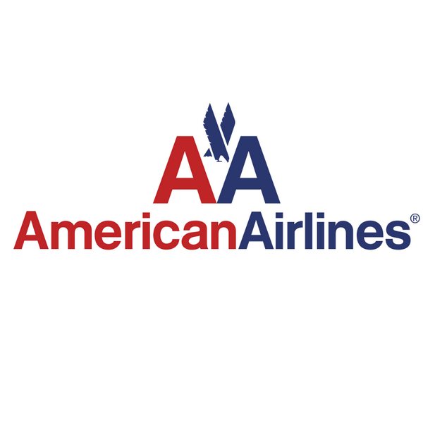 New American Airlines Livery Font