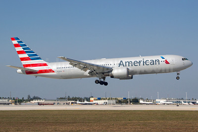 New American Airlines Livery Review