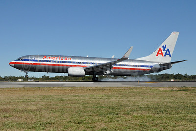 New American Airlines Livery Review