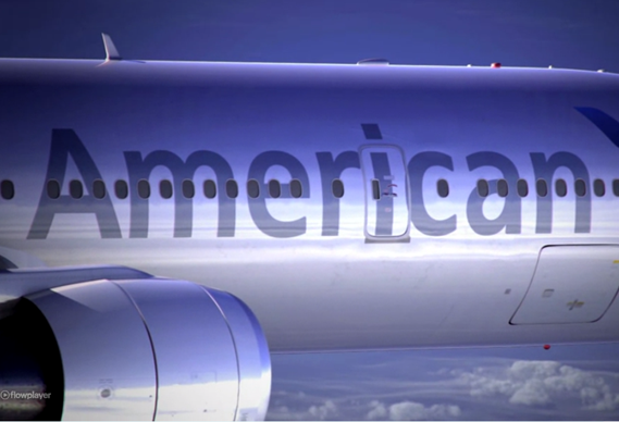 New American Airlines Livery Review