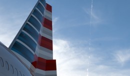 New American Airlines Livery Review