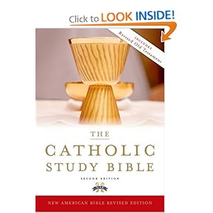 New American Bible Online Catholic