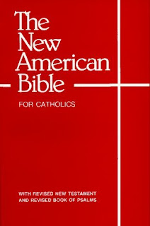 New American Bible Revised Edition Audio