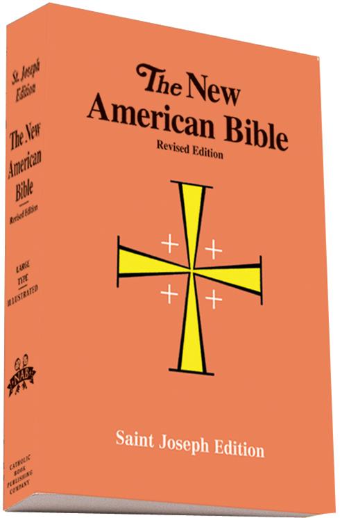 New American Bible Revised Edition Audio