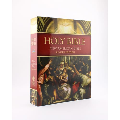 New American Bible Revised Edition Online