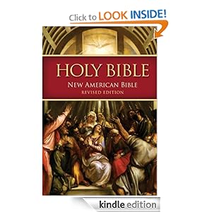 New American Bible Revised Edition Pdf