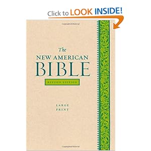 New American Bible Revised Edition Pdf Download