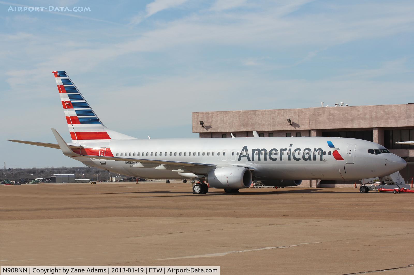 New American Livery