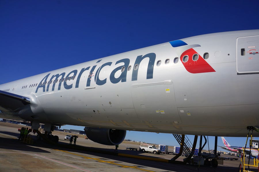 New American Livery