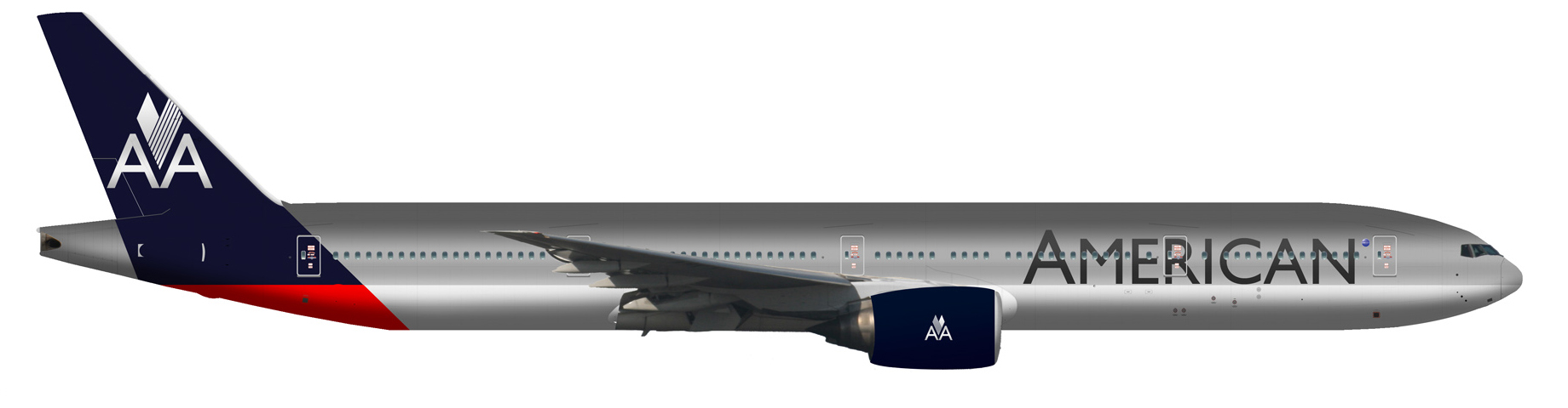 New American Livery