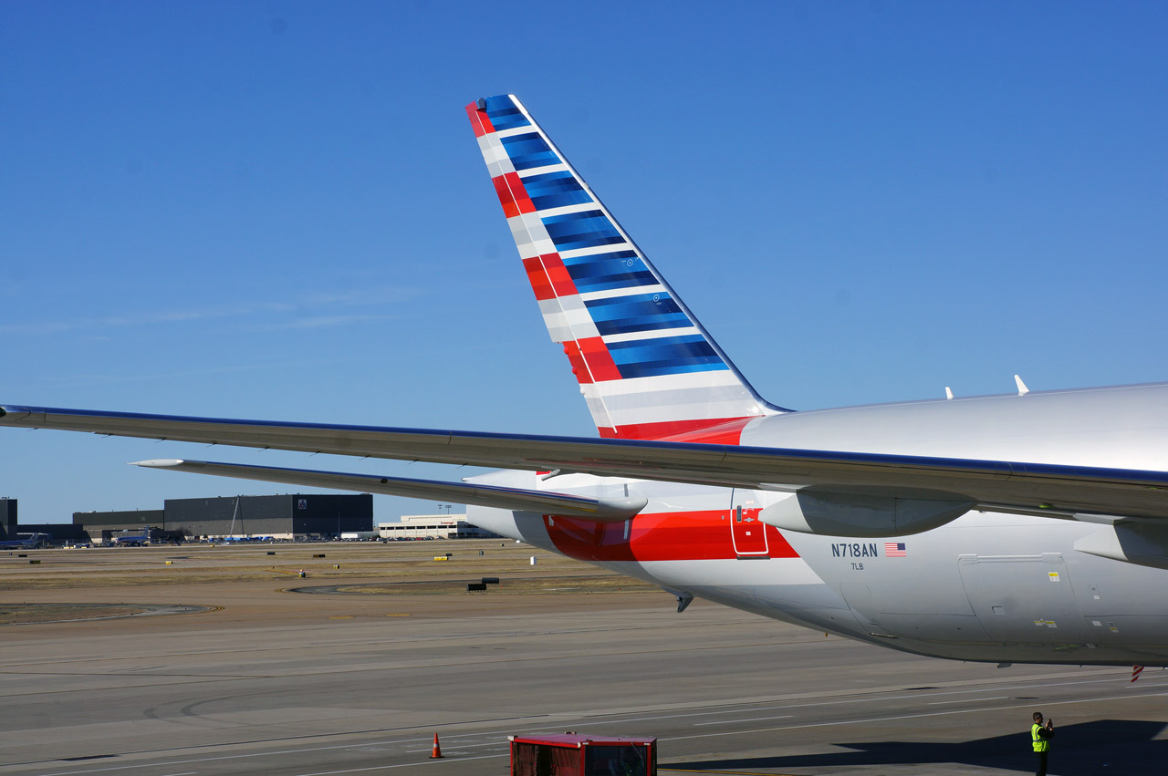 New American Livery