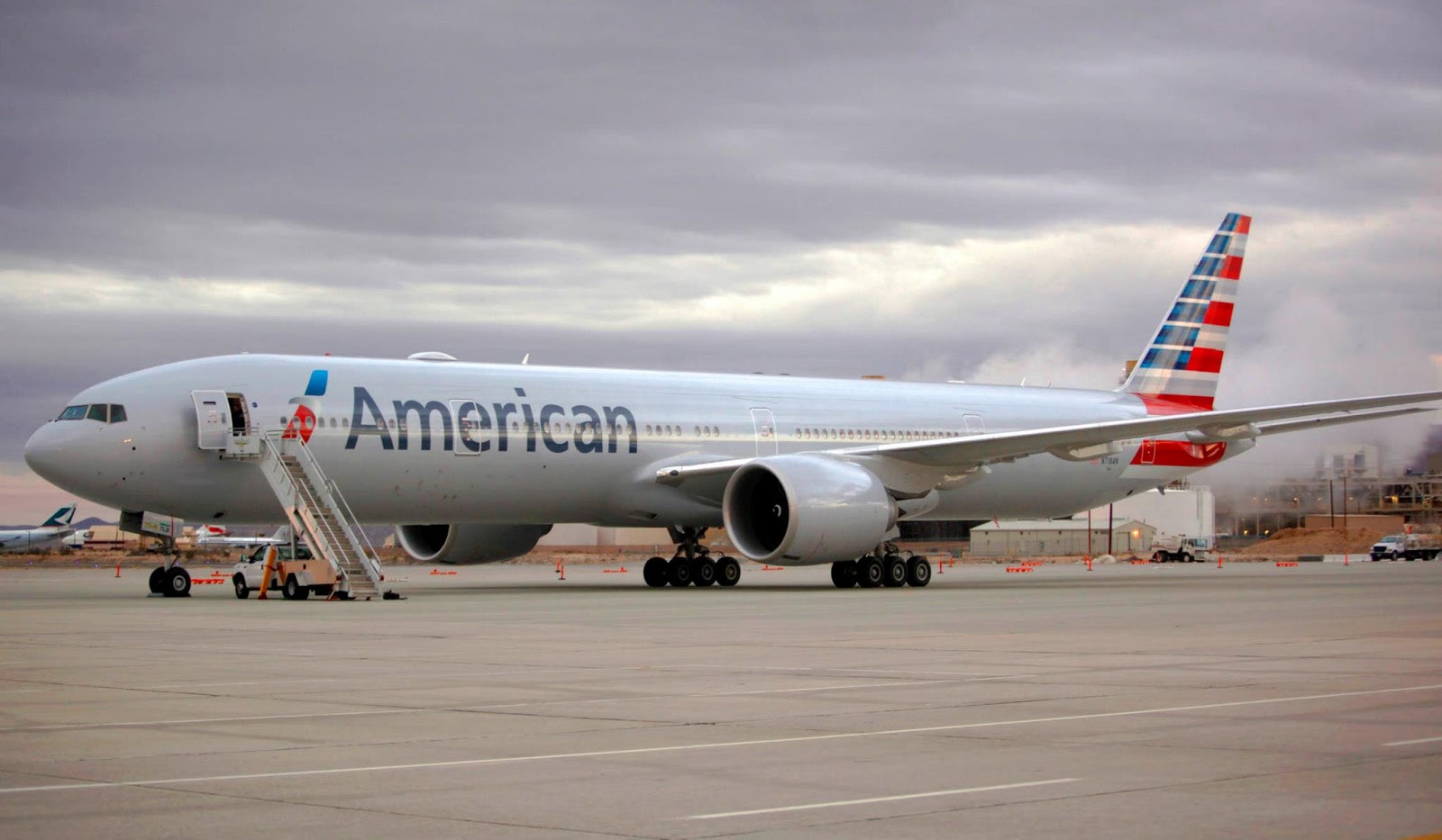 New American Livery