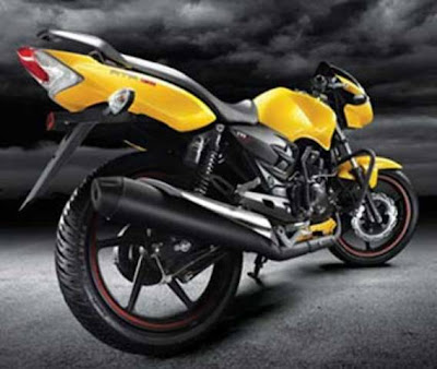 New Apache Bike Images