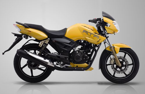 New Apache Bike Images