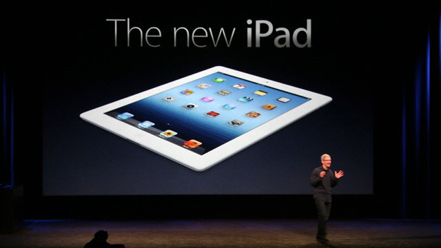 New Apple Ipad 5