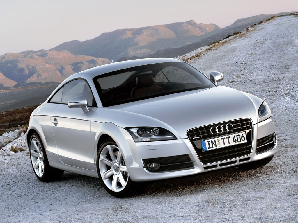 New Audi Tt Wallpaper