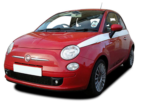 New Fiat 500 Price In India