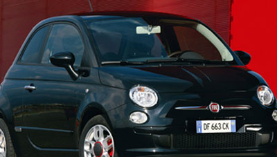 New Fiat 500 Price In India