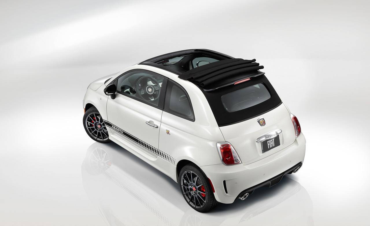 New Fiat 500 Price List