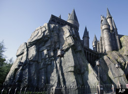 New Harry Potter World Universal