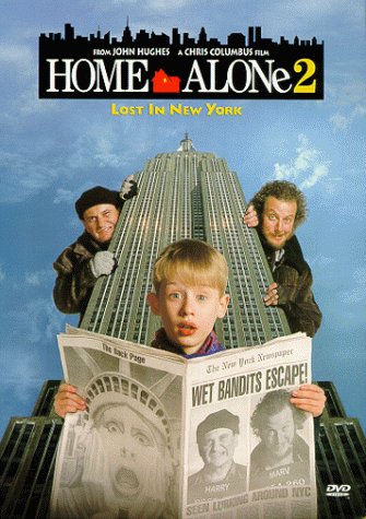 New Home Alone 5 Movie