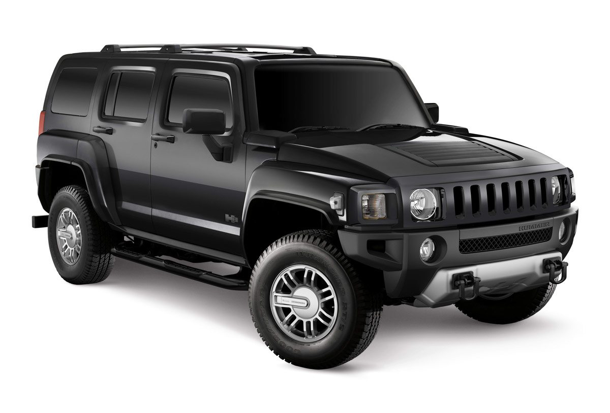 New Hummer Car Photos