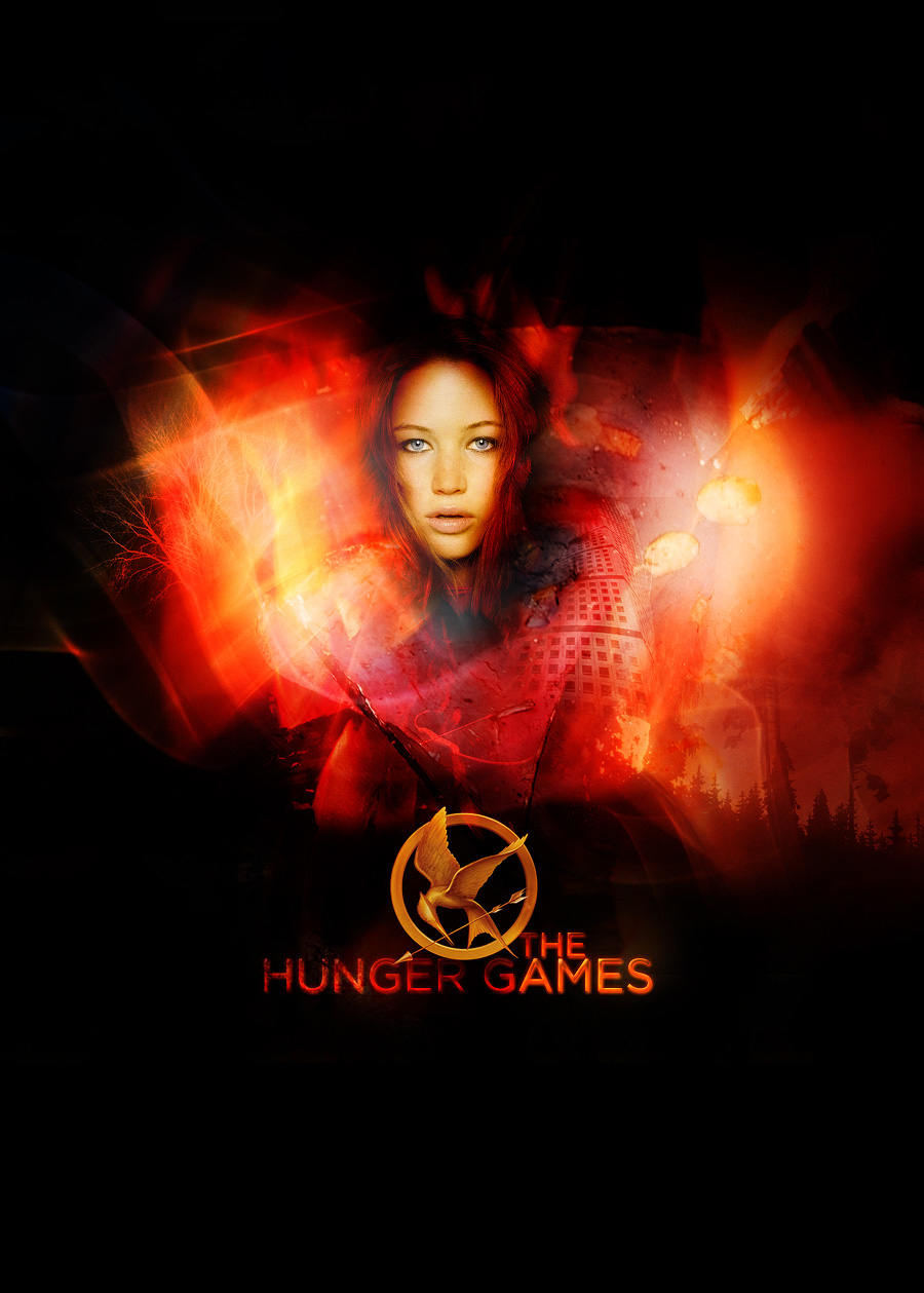 New Hunger Games Movie Poster