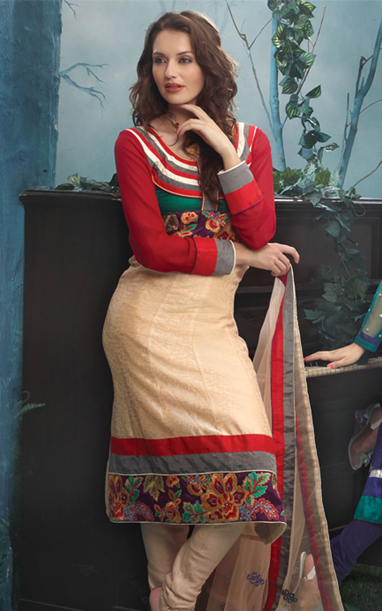 New Latest Fashion Dresses In Pakistan