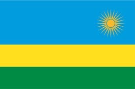 New Rwanda Flag