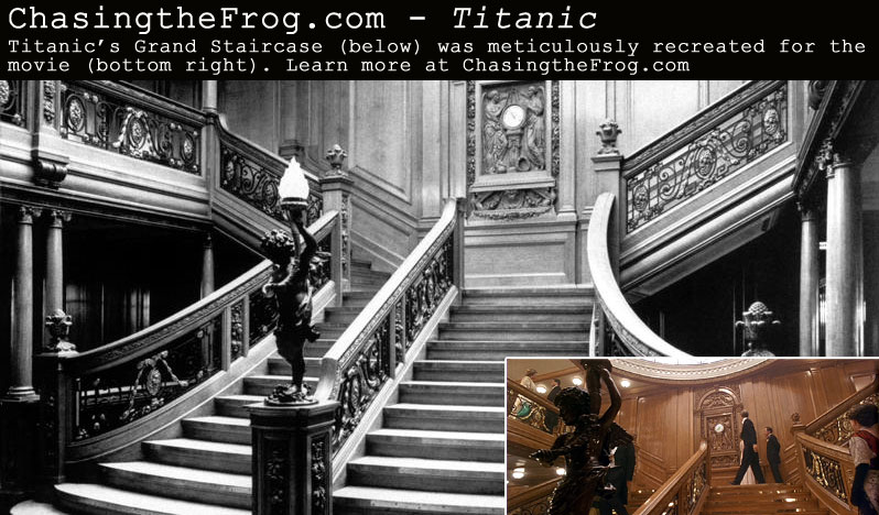 New Titanic Ship Inside