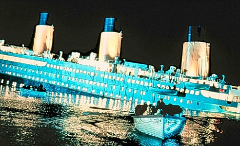 New Titanic Ship Photos