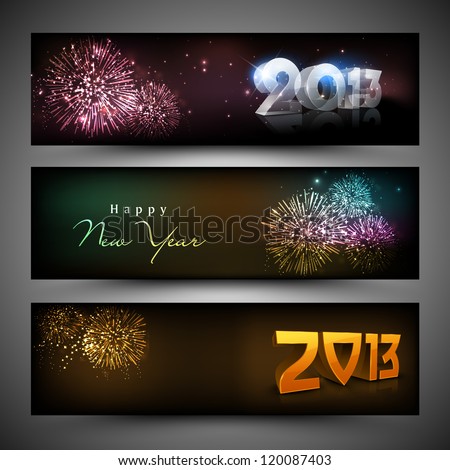 New Year Newsletter Templates Free