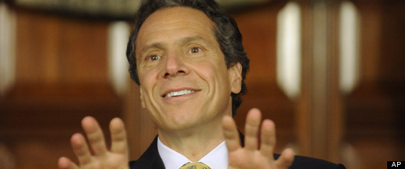 New York Governor Cuomo Biography